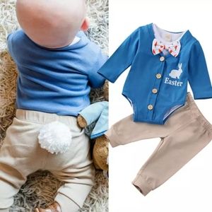 Baby Boy Easter 3 pc  outfit